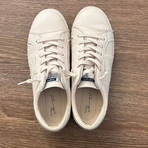 Vintage Havana Bianca Dip Dye Stone Sneakers, Size 8